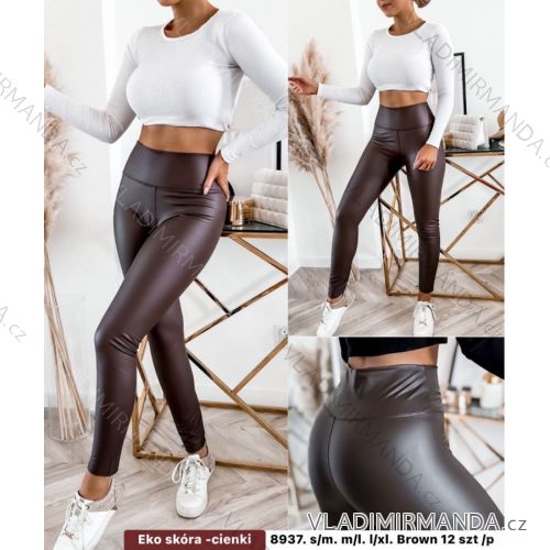 Leggings long insulated women's jeans (S-3XL) TURKISH FASHION TMWL20619