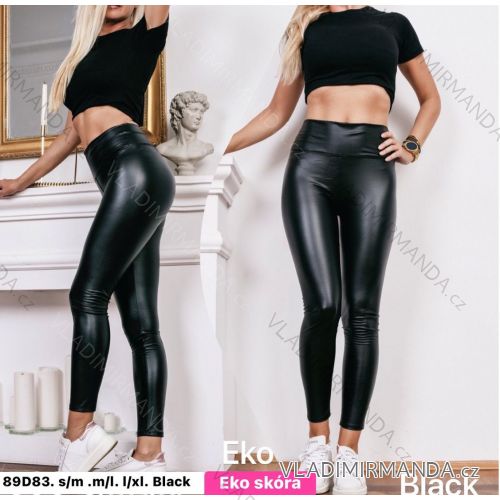 Leggings lange isolierte Damenjeans (S-3XL) TURKISH FASHION TMWL20619