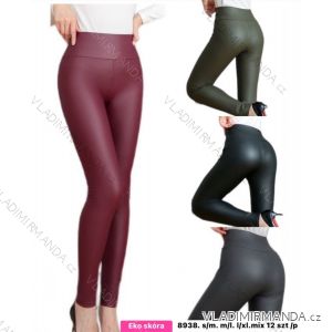 Leggings lange isolierte Damenjeans (S-3XL) TURKISH FASHION TMWL20619