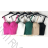 Top croptop na ramínka dámský (S/M ONE SIZE) ITALSKÁ MÓDA IMPBB23M2098