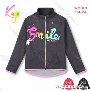 KugoM-6105 - Sweetheart-Sweatshirt (134-164)