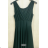 Women's Sleeveless Dress (S/M ONE SIZE) ITALIAN FASHION FMPRP23SF1550