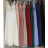 Šaty dlhé elegantné spoločenské na ramienka dámske (S/M ONE SIZE) TALIANSKA MÓDA FMPRP23DF8742