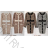 Women's Elegant Long Sleeve Dress (S/M ONE SIZE) ITALIAN FASHION FMPRP231224