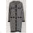 Women's Elegant Long Sleeve Dress (S/M ONE SIZE) ITALIAN FASHION FMPRP23MC1236