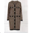 Women's Elegant Long Sleeve Dress (S/M ONE SIZE) ITALIAN FASHION FMPRP23MC1236