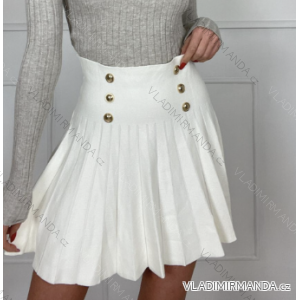 Sukně krátká dámská (S/M ONE SIZE) ITALSKÁ MÓDA IMPBB23Z58216