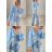 Top croptop dlouhý rukáv dámský (S/M ONE SIZE) ITALSKÁ MÓDA IMPBB231N36009