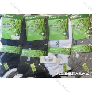 Ponožky kotníkové zdravotní pánské bambusové (40-47) PESAIL S153