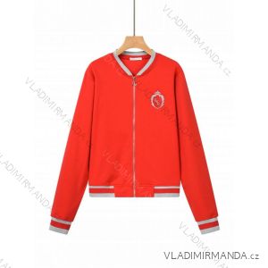 Mikina na zip dámská (XS-XL) GLO STORY GLO23WPU-4081-2