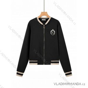 Mikina na zip dámská (XS-XL) GLO STORY GLO23WPU-4081-4