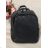 Women's backpack (34x32cm) TESSRA HANDBAGS TES23CSPSL03