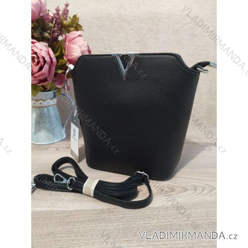 Kabelka crossbody dámská (22x25cm) TESSRA KABELKY TES231595-BB