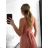 Long formal elegant ball gown dress (UNI s-m) ITALIAN FASHION IMM20FL5620