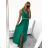 Long formal elegant ball gown dress (UNI s-m) ITALIAN FASHION IMM20FL5620