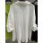 Košeľa dlhý rukáv dámske (S/M ONE SIZE) TALIANSKA MÓDA IMWY23008