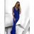 Sexy mini strapless dress for women (S / M ONE SIZE) ITALIAN FASHION IMM22922