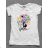 T-shirt short sleeve women (UNI S-M) ITALIAN FASHION IMM20330