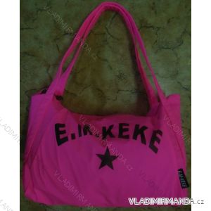 Taška fitness sportovní batoh dámský (uni) E.M.KEKE 956