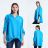 Tunika košilová 3/4 dlouhý rukáv dámská nadrozměr (XL/2XL ONE SIZE) ITALSKÁ MÓDA IMC23027