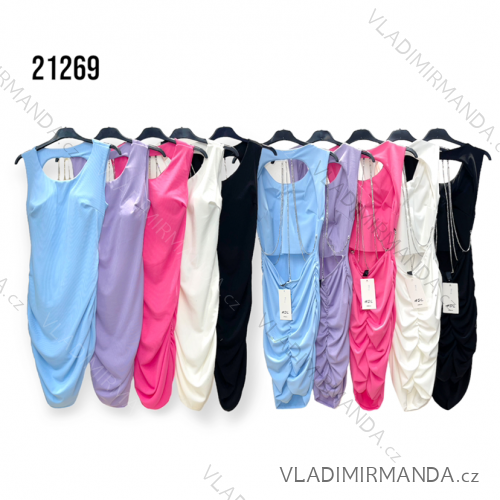 Women's Elegant Long Sleeve Blouse (S/M ONE SIZE) ITALIAN FASHION IMM23MS53757