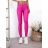 Lange Leggings für Damen (S/M EINHEITSGRÖSSE) ITALIAN FASHION IMPBB234420kt