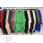 Women's Short Sleeve Bow Tie Dress (S/M ONE SIZE) ITALIAN FASHION IMWD23137