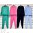 Set of long sweatpants and long sleeve sweatshirt for women (UNI S / L) TURKISH FASHION IMK20148