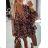 Kurzer Sommer-Langarm-Overall für Damen (Einheitsgröße S/M) ITALIAN FASHION IMWD23255