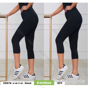 Bambus-Leggings 3/4 lang Damen (S-XL) TURKISH FASHION TMWL2399879