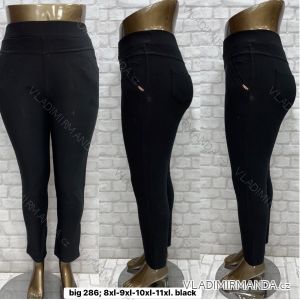 Hose Jeans lang Damen Oversize (4XL-7XL) TURKISH FASHION TMWL22F1189