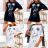 Women's summer tunic (UNI SL) ITALIAN FASHION IMK20039
