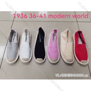 Espadrilky dámske (36-41) MODERN WORLD OBMW231936