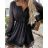 Elegant lace long sleeve women's dress (S/M/L ONE SIZE) ITALIAN FASHION IMPOC236215