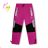 Children's girls' and boys' cotton-lined trousers (98-128) KUGO ST7737
