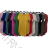 Tunic with pendant short sleeve women's plus size (3XL/4XL ONE SIZE) ITALIAN FASHION IMC23020