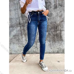 Rifle jeans dlouhé dámské (XS-XL) M-SARA MA523S6180-2