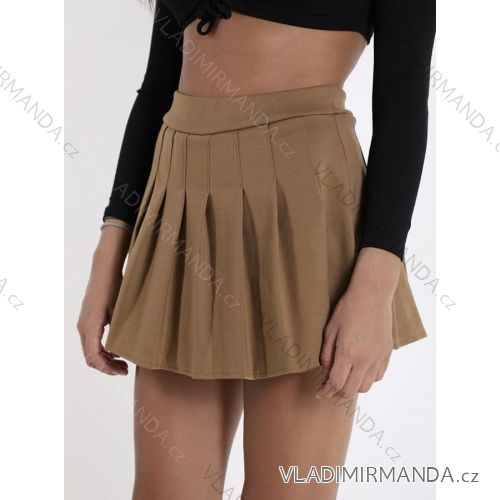 Sukně krátká dámská (S/M ONE SIZE) ITALSKÁ MÓDA IMPLM233311o