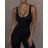 Trägerloser Damenoverall (S/M ONE SIZE) ITALIAN FASHION IMPLP2326915080