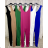 Trägerloser Damenoverall (S/M ONE SIZE) ITALIAN FASHION IMPLP2326915080
