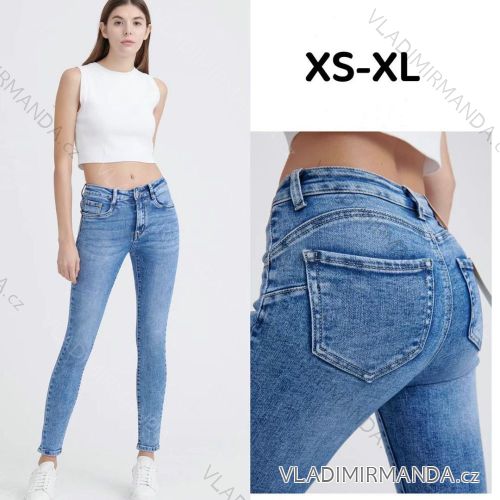Women's long jeans (XS-XL) ITALIAN FASHION IMPLP2385550125