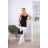 Women's strapless tank top (S/M ONE SIZE) ITALIAN FASHION IMPLP2332727060