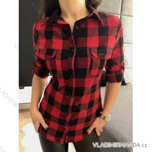 Damen Langarmshirt (S-2XL) TURKISH FASHION TMMS23427