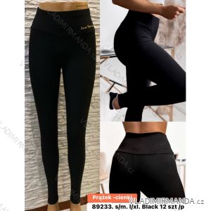 Leggings lange isolierte Damenjeans (S-3XL) TURKISH FASHION TMWL20619