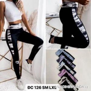 Leggings lange isolierte Damenjeans (S-3XL) TURKISH FASHION TMWL20619