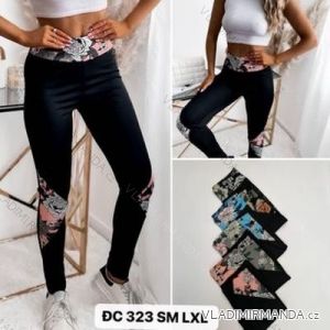 Leggings lange isolierte Damenjeans (S-3XL) TURKISH FASHION TMWL20619