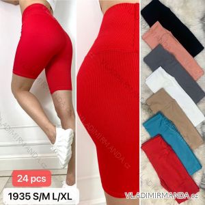 Leggings-Shorts für Damen (S/ML/XL) TURKISH FASHION TMWL231935