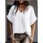 Langarmhemd für Damen (S / M ONE SIZE) ITALIAN FASHION IMWK21010