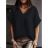 Langarmhemd für Damen (S / M ONE SIZE) ITALIAN FASHION IMWK21010
