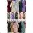 Women's Fleece Lined Coat (S/M ONE SIZE) ITALIAN FASHION IMWB22276